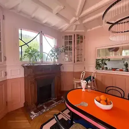 Maison Spacieuse Avec Jacuzzi A 250 M² + Jardin Holiday home *